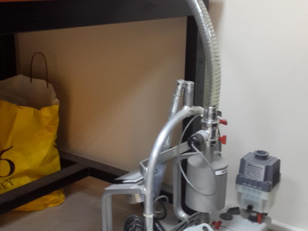 Alfa Spektrometre sistemi